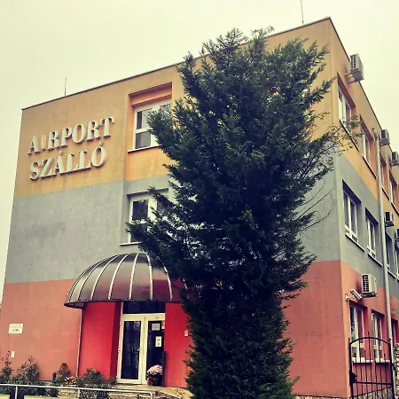 Szálloda Airport Szálló Tokol