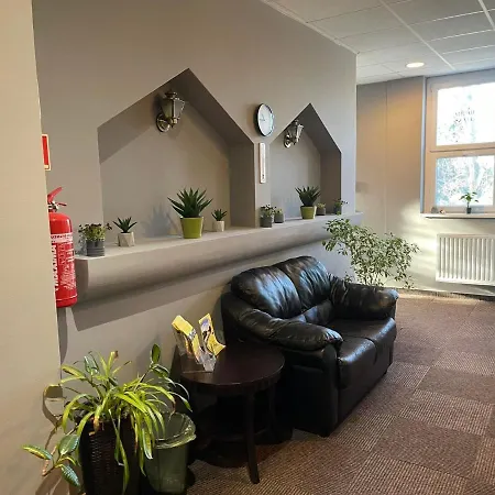 Hotel Airport Szallo 3*