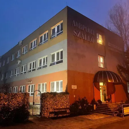 Airport Szallo Hotel