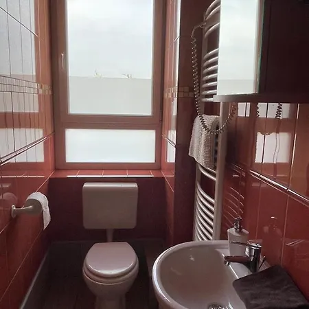 Hotel Airport Szálló Tokol