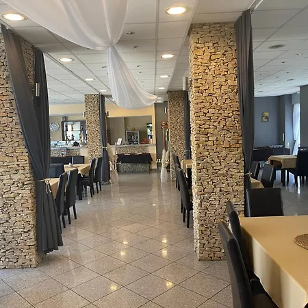 Szálloda Airport Szálló