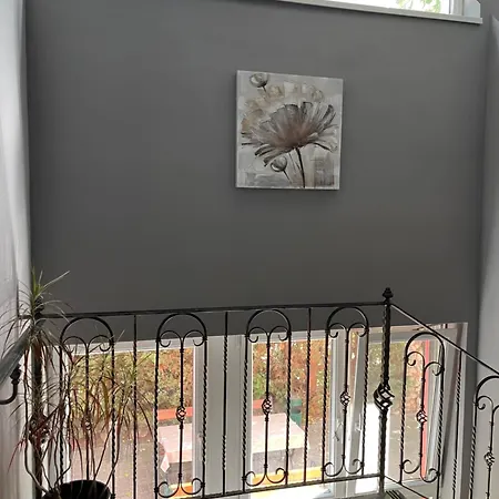 Airport Szallo Hotel Tokol