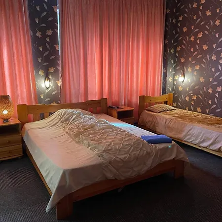 Airport Szallo 3*