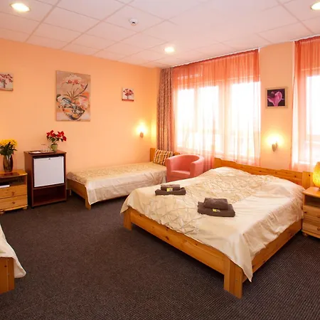 Airport Szallo 3*