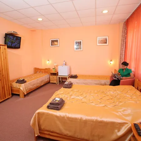 Airport Szallo 3*