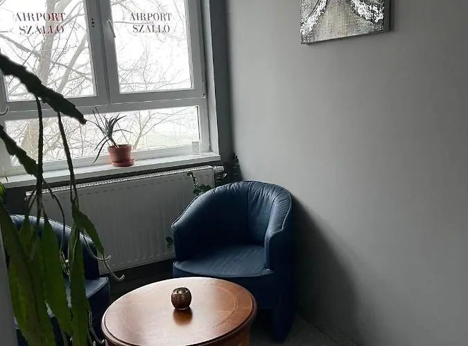 扎罗机场酒店 酒店 Tokol