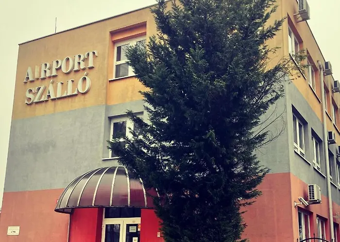 酒店 扎罗机场酒店 Tokol