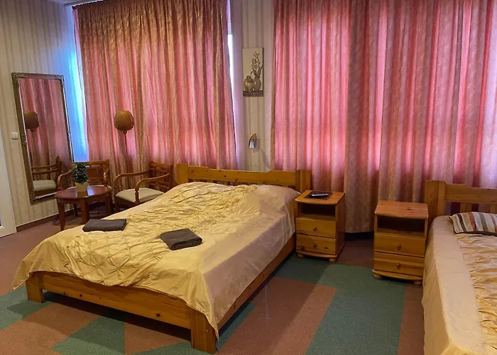 Airport Szálló Szálloda Tokol