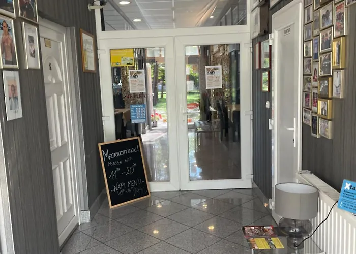 酒店 扎罗机场酒店 Tokol
