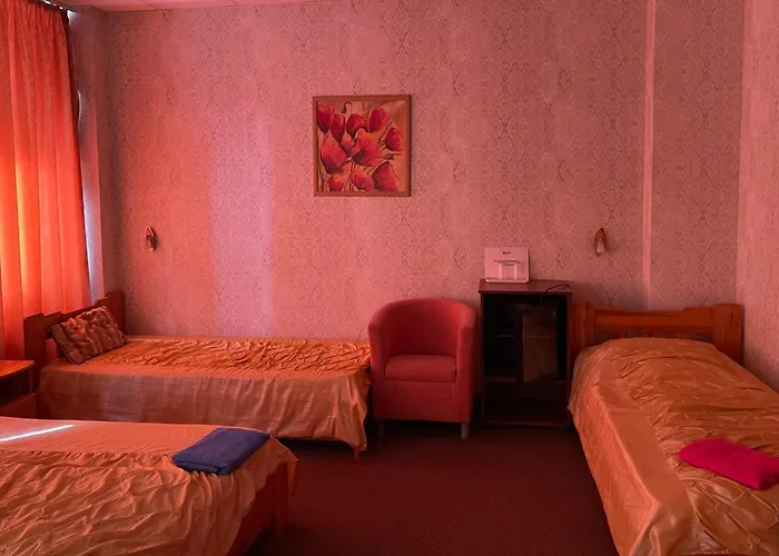 Airport Szálló Szálloda 3*