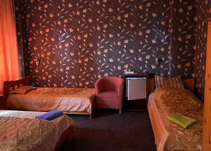 Airport Szallo 3* Tokol