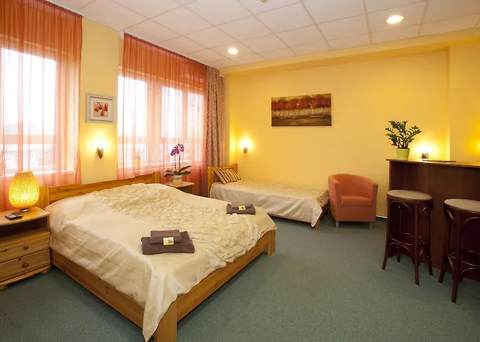 Airport Szallo 3*