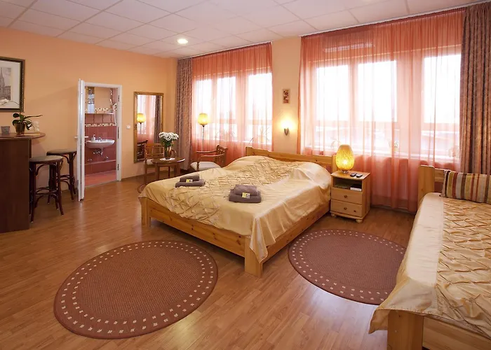 Airport Szálló Szálloda 3*