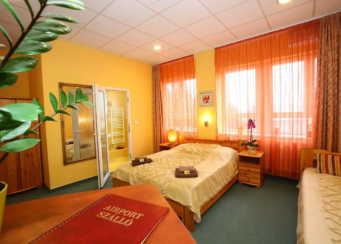 Hotel Airport Szallo